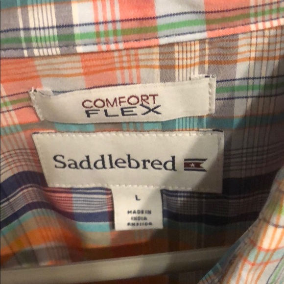 Saddlebred button down - Picture 2 of 2